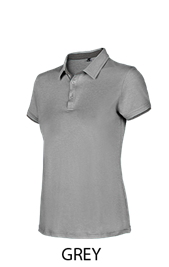 Polo Pitch Stone - Poloshirts - Et moderne look